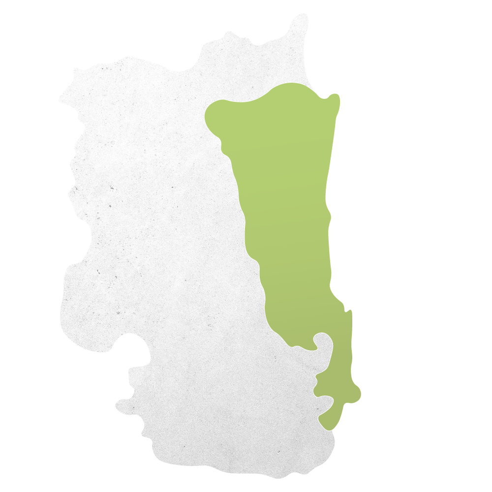 about living style landscapes map of served areas