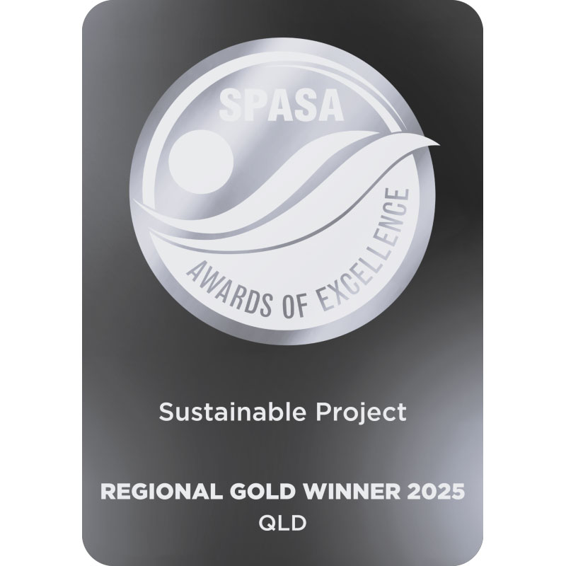 Living Style Landscapes Sunshine Coast, award-winning sustainable projects.