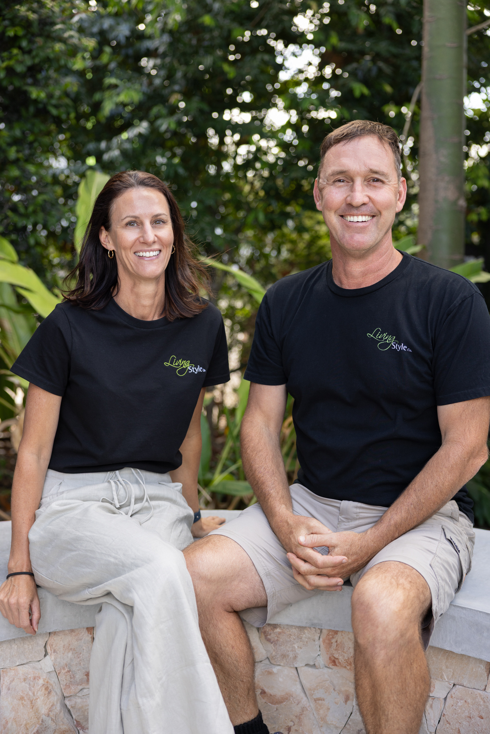 Living Style Landscapes Sunshine Coast team