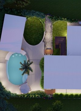 Living Style Landscapes Sunshine Coast, award-winning landscaping and outdoor construction specialists.